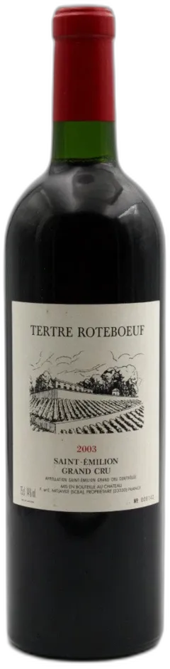 photos du vin Tertre Roteboeuf