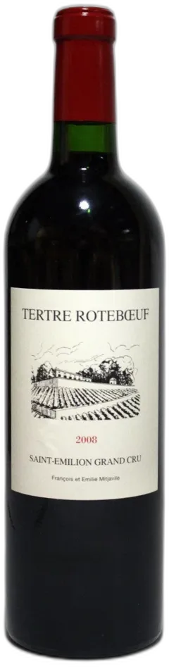 photos du vin Tertre Roteboeuf