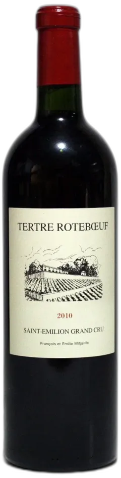 photos du vin Tertre Roteboeuf