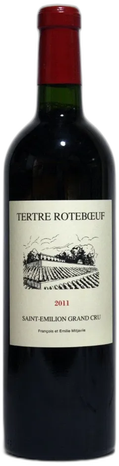 photos du vin Tertre Roteboeuf