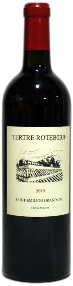 photos du vin Tertre Roteboeuf