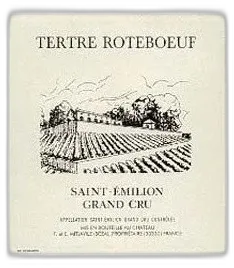 photos du vin Tertre Roteboeuf