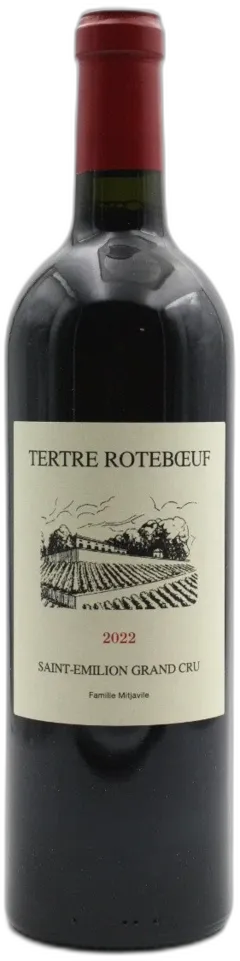 photos du vin Tertre Roteboeuf