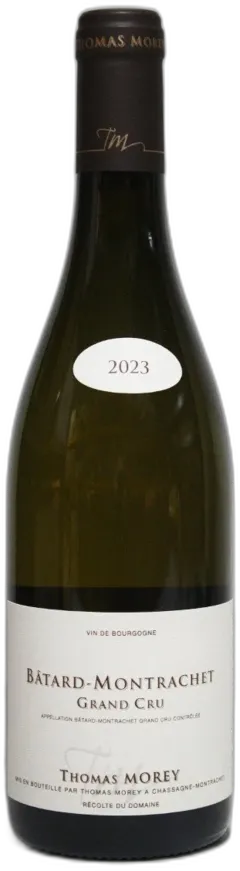 capture du vin Thomas Morey Batard Montrachet Grand Cru