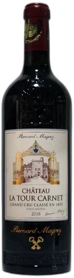 illustration du vin Tour Carnet 2018