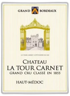 aperçu du vin Tour Carnet 2018 la