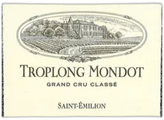 photo du vin Troplong Mondot 2021