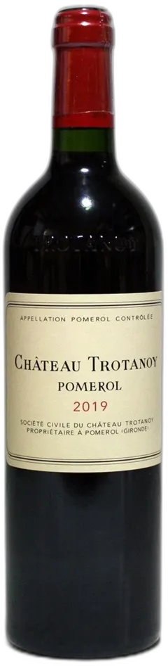 photos du vin Château Trotanoy