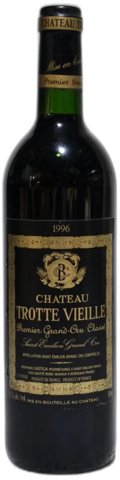 vue du vin Trotte Vieille