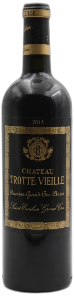 vue du vin Trotte Vieille