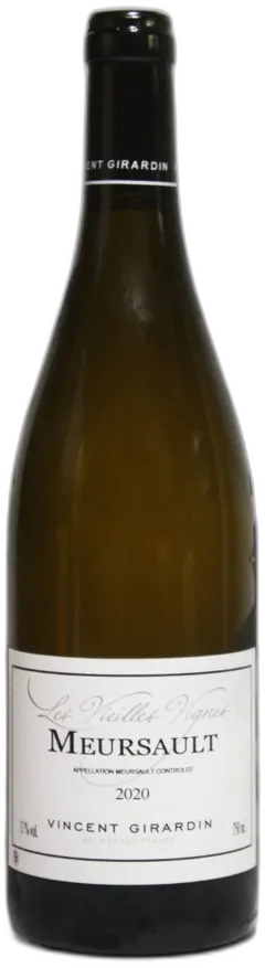 photos du vin Vincent Girardin Meursault Vieilles Vignes