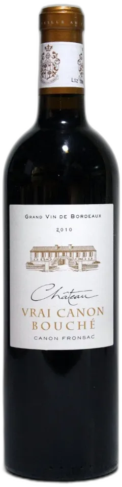 photo du vin Vrai Canon Bouche