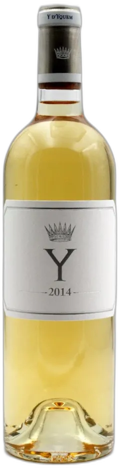 image du vin y d’Yquem 2014