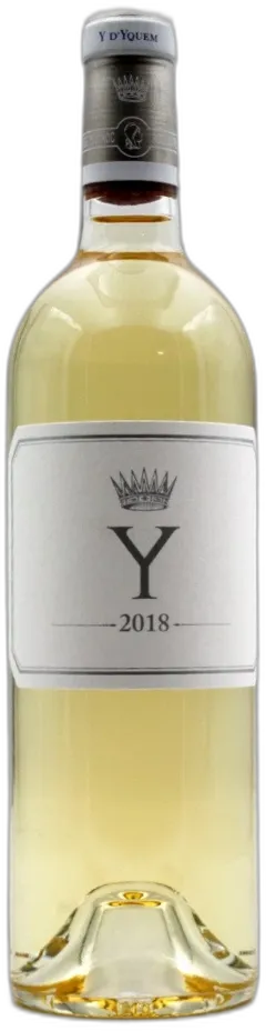 photos du vin y d’Yquem 2018
