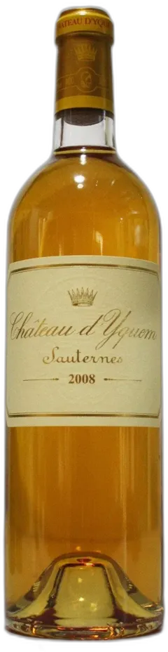 aperçu du vin Yquem 2008