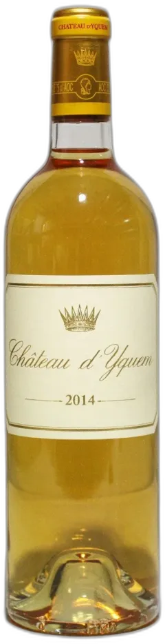 photo du vin Yquem 2014