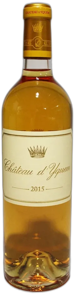 image du vin Yquem 2015