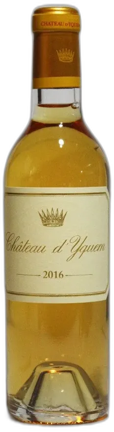 photos du vin Yquem 2016