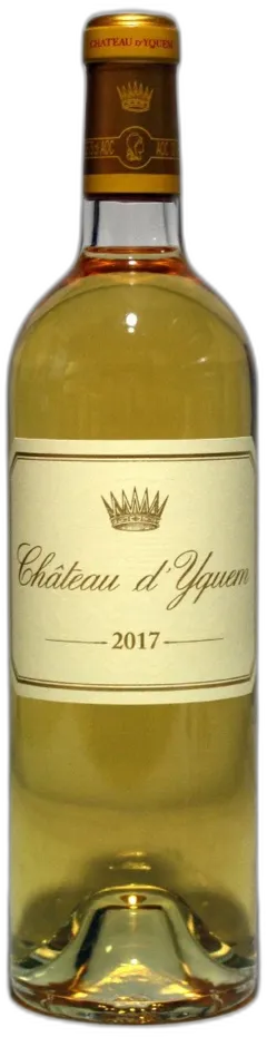 photo du vin Yquem 2017