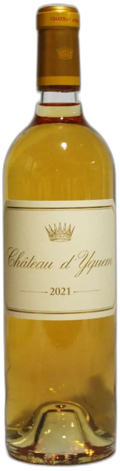 illustration du vin Yquem 2021