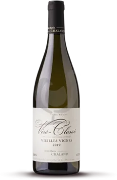 vue du vin Viré-Clessé Vieilles Vignes