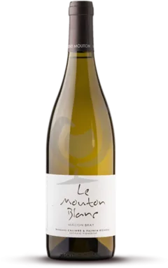 image du vin le Mouton Blanc