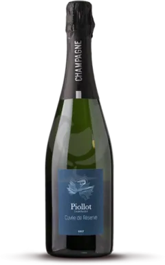 capture du vin Cuvée de Reserve Brut