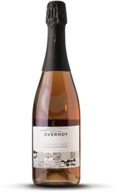 photo du vin Crémant du Jura Rosé
