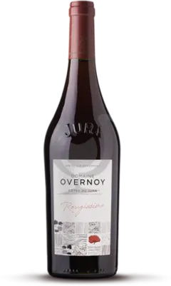 photo du vin Rougissime