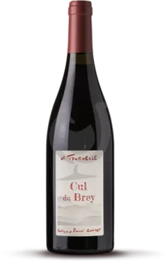 photo du vin Cul du Brey