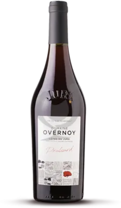 illustration du vin Poulsard