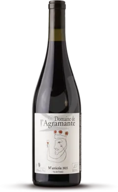 photo du vin m’Arricriu