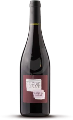 image du vin Côtes du Rhône