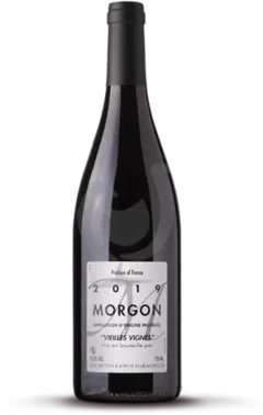 image du vin Morgon Vieilles Vignes