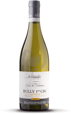 capture du vin Rully 1er Cru Agneux