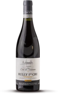 aperçu du vin Rully 1er Cru Preaux