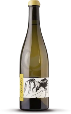 photo du vin Chablis Vent d’Ange Mise Tardive