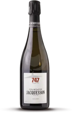 photos du vin Cuvée n°747