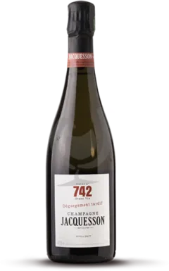 photo du vin Cuvée n°742 D.T