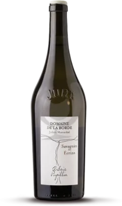 photo du vin Savagnin les Écrins