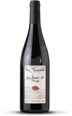 image du vin au Lever du Rouge