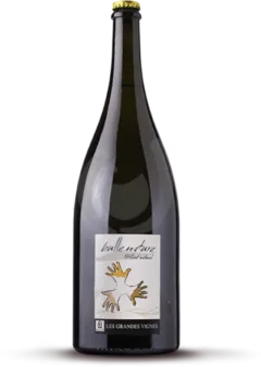 photo du vin Bulle Nature Pétillant Naturel Magnum