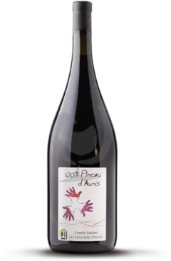 photo du vin Pineau d’Aunis Magnum