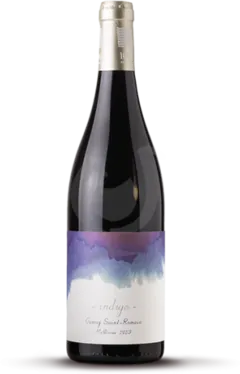 photo du vin Indigo Magnum