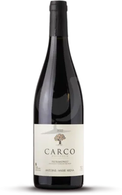 photo du vin Carco