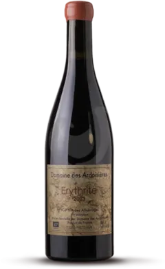photo du vin Erythrite