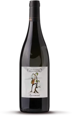 capture du vin Apremont