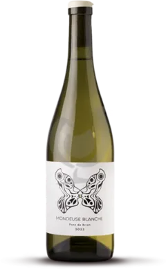 image du vin Mondeuse Blanche