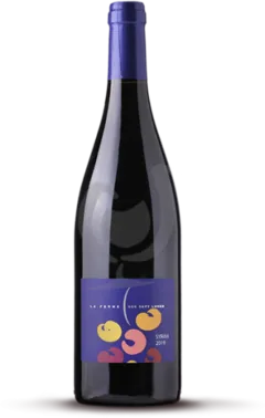 photo du vin Francois Dumas Vdf Syrah