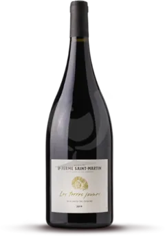 photo du vin Beaume de Venise les Terres Jaunes Magnum